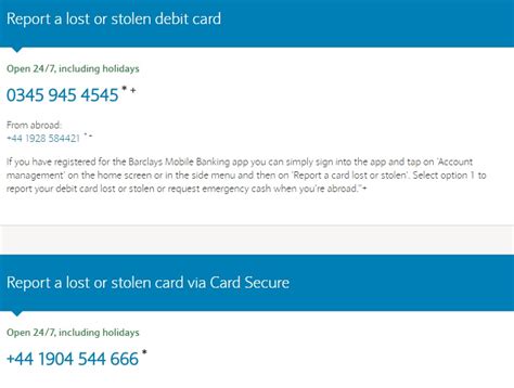 turn off contactless card barclays|barclays customer service number.